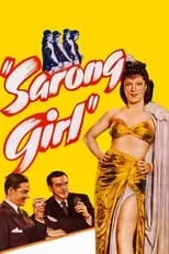 Póster de la película Sarong Girl