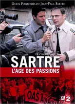 Poster de la película Sartre, l'âge des passions - Películas hoy en TV