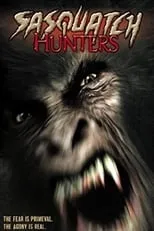 Póster de la película Sasquatch Hunters