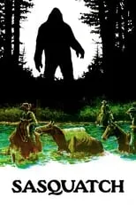 Steve Boergadine es Hank Parshall en Sasquatch, the Legend of Bigfoot