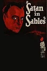 Póster de la película Satan in Sables