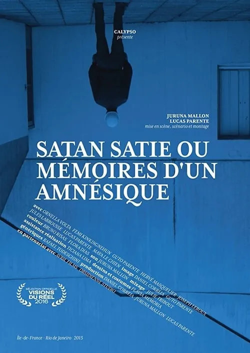 Póster de la película Satan Satie