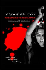 Pedro del Rey interpreta a Self - Film Editor en Satan's Blood: recuerdos de «Escalofrío»