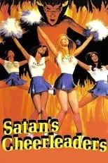 Robin Greer interpreta a Baker Girl en Satan's Cheerleaders