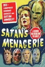 Poster de Satan's Menagerie