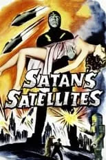 Portada de Satan's Satellites