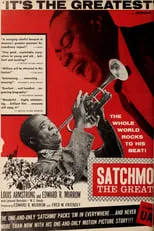 Louis Armstrong interpreta a  en Satchmo the Great