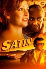 Portada de Satin