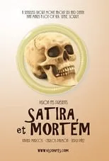 Sergi Páez es David / Death (voice) en Satira, et Mortem