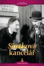 Sňatková kancelář portada