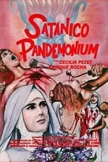 Portada de Satánico pandemonium: la sexorcista