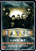 Película Sator: Live at Sticky Fingers