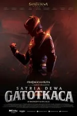 Portada de Satria Dewa: Gatotkaca