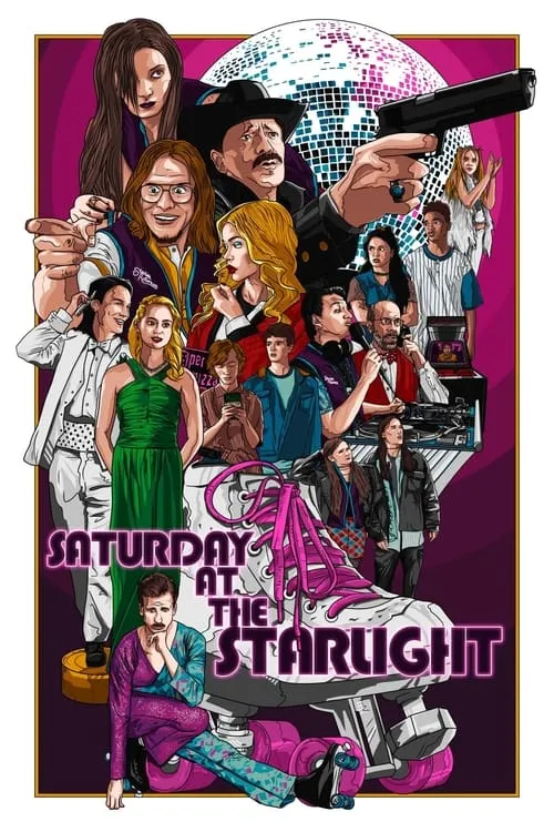 Película Saturday at the Starlight