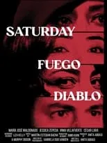 Jessica Esmeralda Zepeda es Anabel en Saturday Fuego Diablo