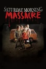 Adam Tate interpreta a Chad en Saturday Morning Massacre