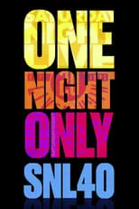 Poster de Saturday Night Live: 40th Anniversary Special