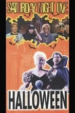 Póster de la película Saturday Night Live: Halloween Special