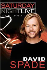 Poster de la película Saturday Night Live: The Best of David Spade - Películas hoy en TV