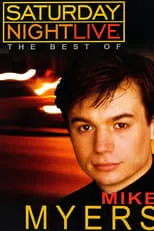 Póster de la película Saturday Night Live: The Best of Mike Myers