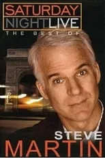 Póster de la película Saturday Night Live: The Best of Steve Martin