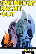 Póster de la película Saturday Night Out