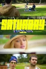 Jenna Hogan es Jess en Saturday