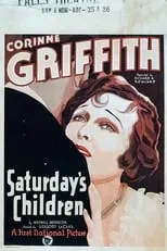 Portada de Saturday's Children