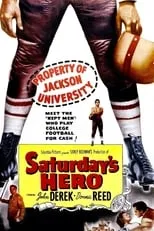 Póster de la película Saturday's Hero