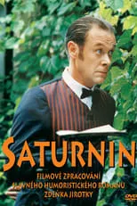 Portada de Saturnin