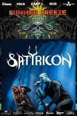 Sigurd 'Satyr' Wongraven es Himself en Satyricon: Live Summer Breeze 2018