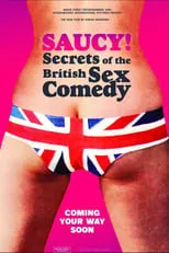 Diane Keen interpreta a Self en Saucy! - Secrets of the British Sex Comedy