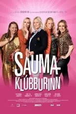 Portada de Saumaklúbburinn