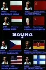 Película Sauna