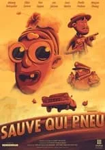 Poster de la película Sauve qui Pneu - Películas hoy en TV