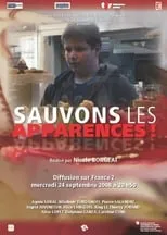 Alice Langlois interpreta a Garance en Sauvons les apparences!