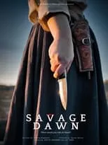 Jessica Rookeward interpreta a Grace en Savage Dawn