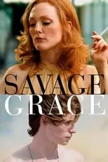 Poster de la película Savage Grace - Películas hoy en TV