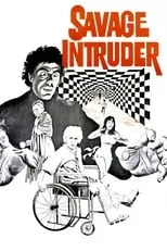 Portada de Savage Intruder