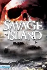 Kristina Copeland interpreta a Julia Young Harris en Savage island