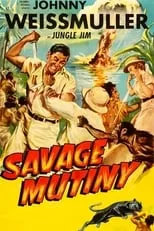 Póster de la película Savage Mutiny