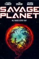 James McGowan interpreta a John Stotzer en Savage Planet