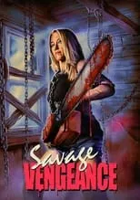 Tamara Glynn interpreta a Woman in Chains en Savage Vengeance