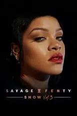 Savage X Fenty Show Vol. 3 portada