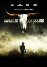 Sacha Horler en la película Savages Crossing