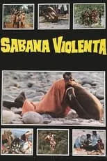 Portada de Savana violenta