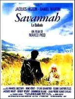 Película Savannah