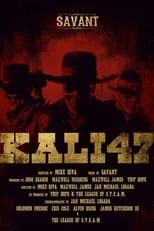 Brandon Melendy interpreta a Dark Rider en Savant: Kali 47