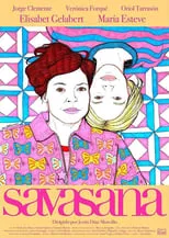 Póster de la película Savasana