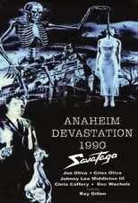 Chris Caffery interpreta a Self en Savatage: Anaheim Devastation 1990